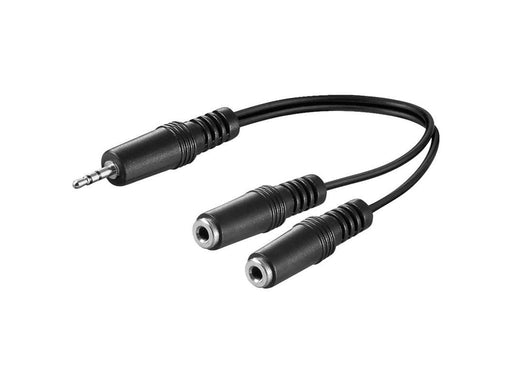Pro MiniJack 3.5mm Splitter