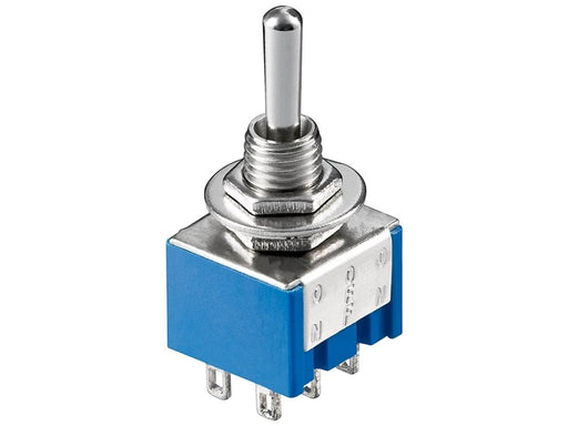 Pro Miniature toggle switch
