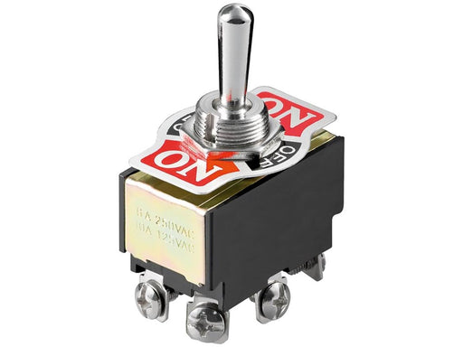 Pro Miniature toggle switch