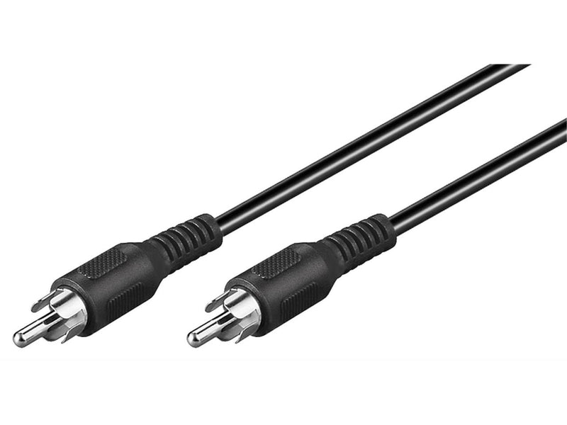 Pro Mono RCA connector cable