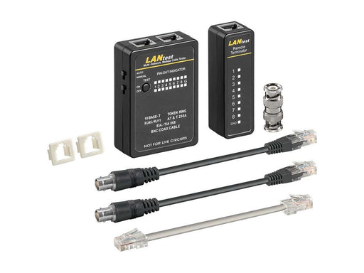 Pro Netzwerk Kabel Tester Set