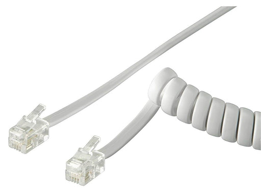 Pro Phone handset spiral cable 2 m