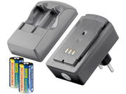 Pro Photo Battery Plug-in charger - suitable for up to