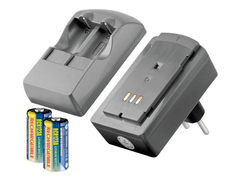 Pro Photo Battery Plug-in charger - suitable for up to