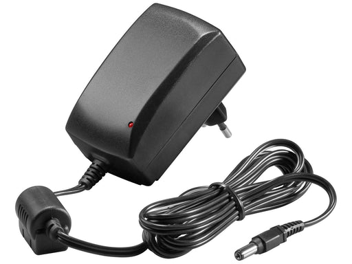 Pro Power Adapter 12V 2.1mm 27W - Black