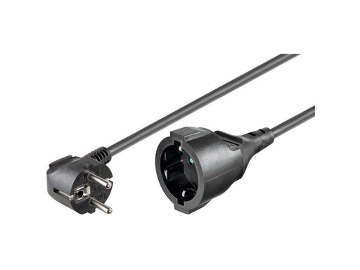 Pro Power cable C13 Ext. - Schwarz - 10m