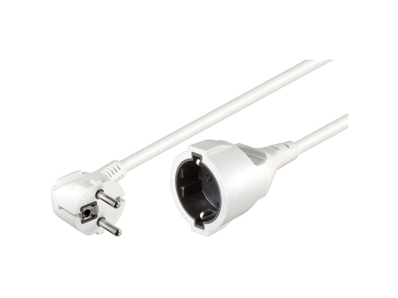 Pro Power cable C13 Ext. - Weiß - 3m