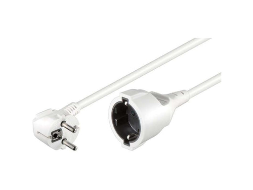 Pro Power cable C13 Ext. - Weiß - 5m