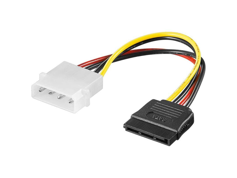 Pro SATA Strom from Molex