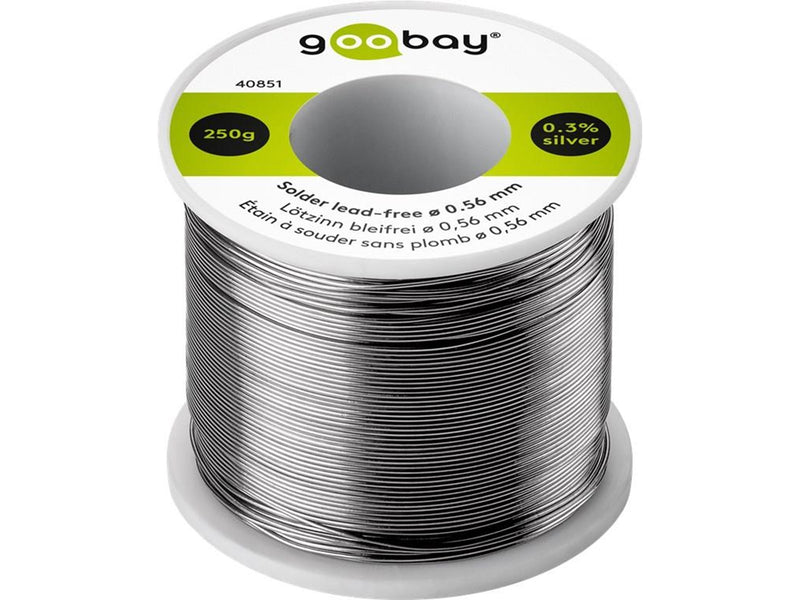 Pro Solder lead-free ø 0.56 mm 250 g