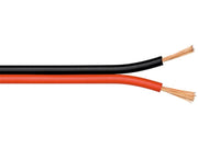 Pro Speaker cable red.black CCA
