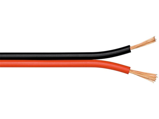 Pro Speaker cable red.black CCA