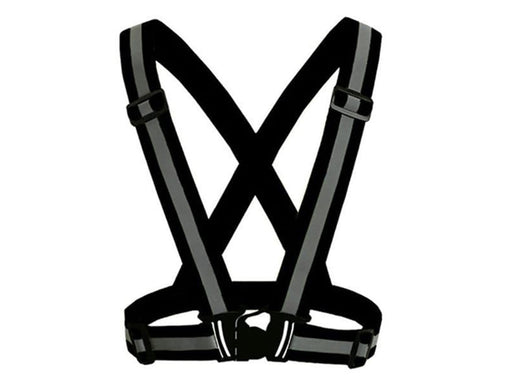 Pro Sport Reflexweste - Schwarz