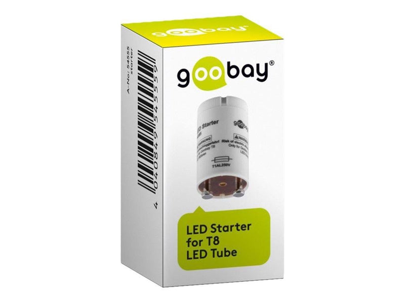Pro Starter LED for T8