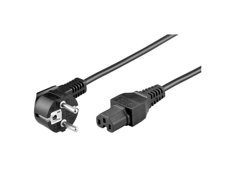 Pro Strom Kabel C15 - 2m