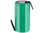 Pro Sub-C 2500 mAh Solder tail (Z)