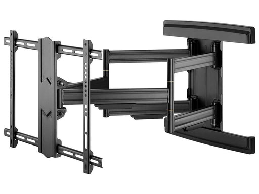 Pro TV wall mount FULLMOTION (L) - Max - recommended for