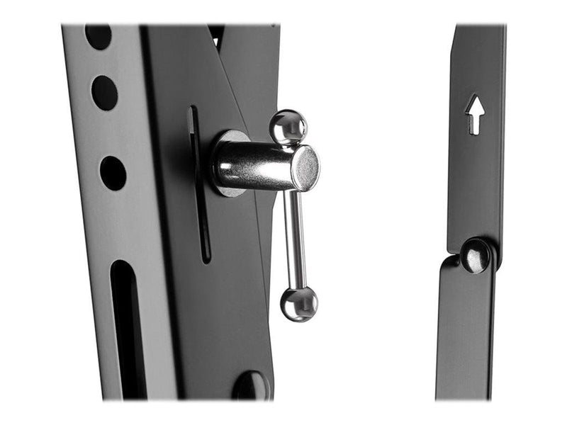 Pro TV wall mount TILT (XL) black - for TVs f - Max 70 kg - recommended for 50", 55"
