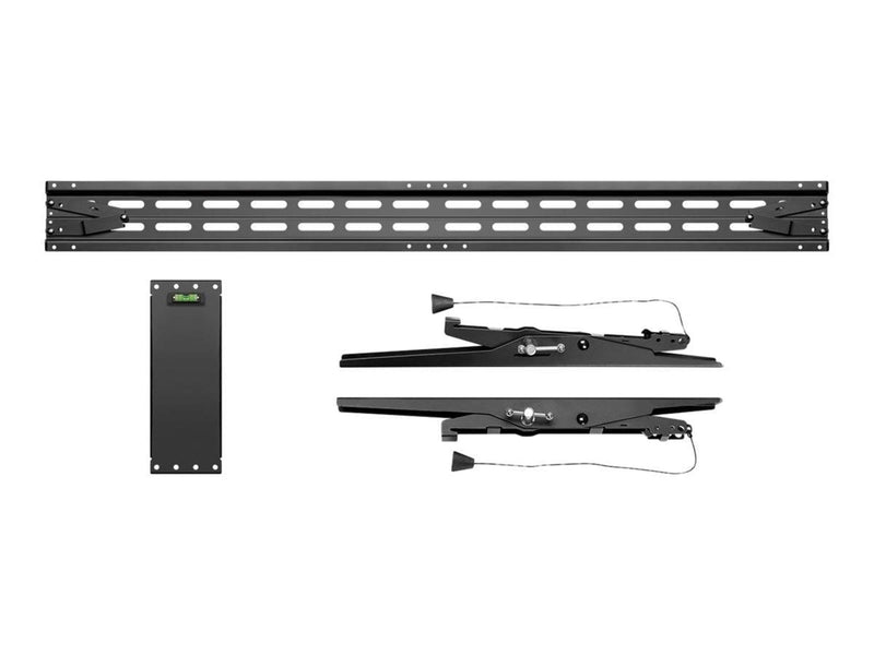 Pro TV wall mount TILT (XL) black - for TVs f - Max 70 kg - recommended for 50", 55"