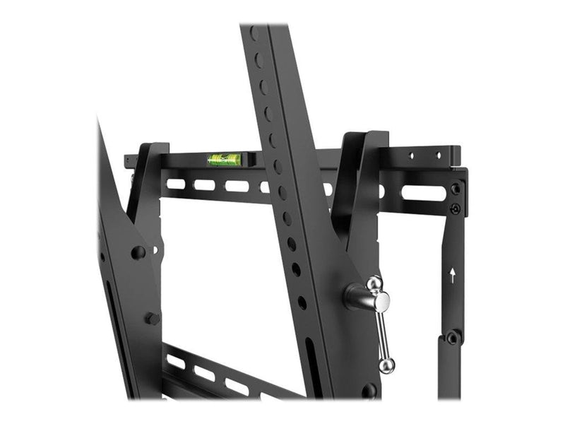 Pro TV wall mount TILT (XL) black - for TVs f - Max 70 kg - recommended for 50", 55"