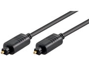 Pro Toslink cable 5mm