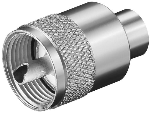Pro UHF plug for max. 6 mm