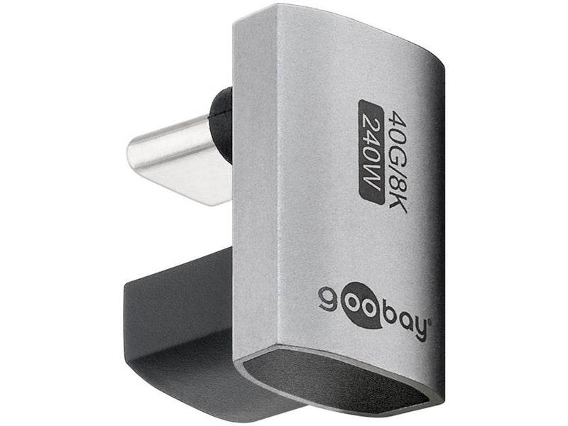 Pro USB-C Adapter 180° U-Shape