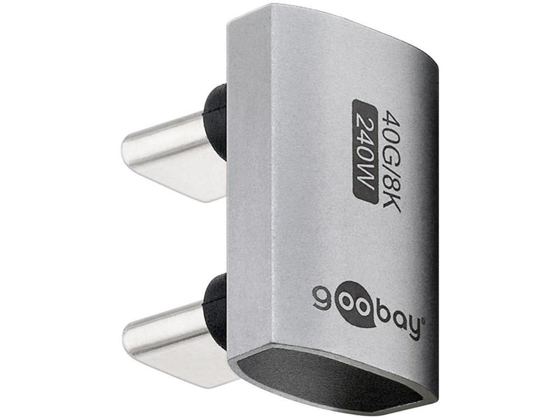 Pro USB-C Adapter 180° U-Shape