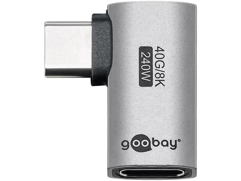Pro USB-C Adapter Horizontal 90°