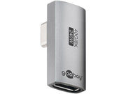 Pro USB-C Adapter Vertical 90° Rotated