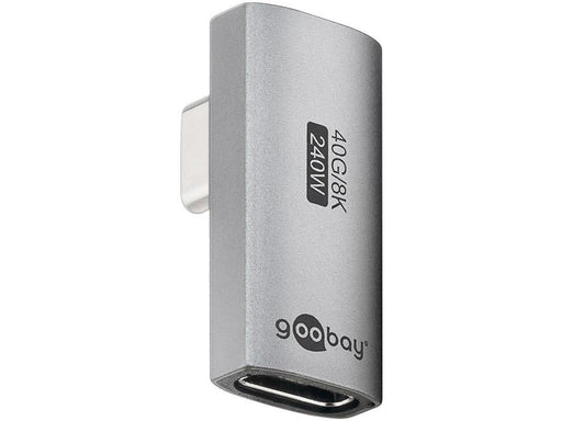 Pro USB-C Adapter Vertical 90° Rotated