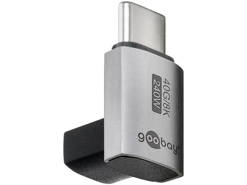 Pro USB-C Adapter Vertical 90° Short