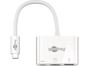 Pro USB C - HDMI - PD adapter