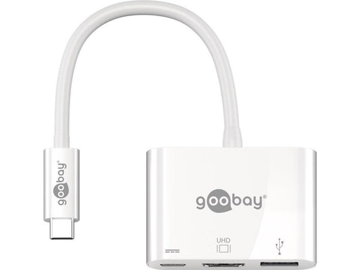 Pro USB C - HDMI - PD adapter