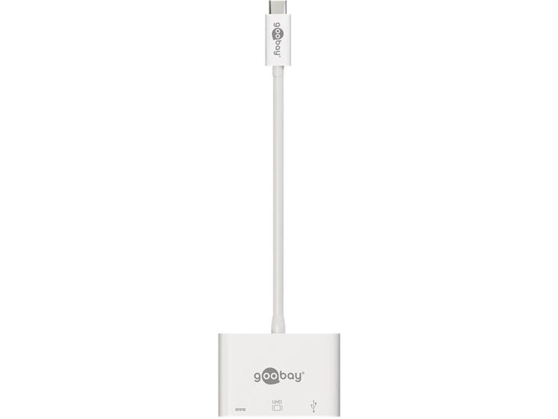Pro USB C - HDMI - PD adapter