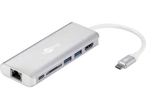 Pro USB-C™ Multiport Adapter (HDMI 4k 30 Hz USB CR USB-Hubs