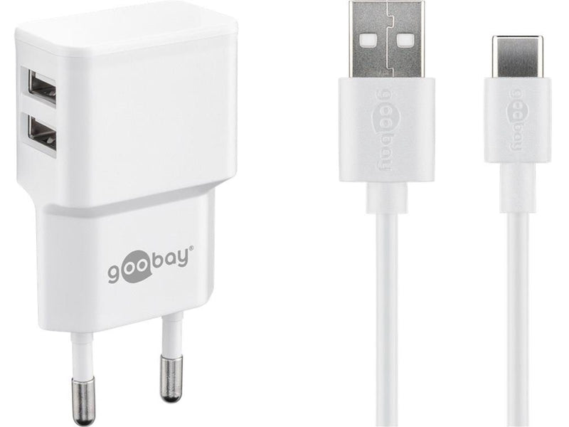Pro USB-C™ charger set 2.4 A