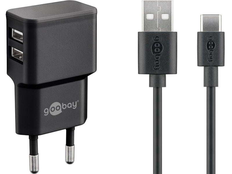 Pro USB-C™ charger set 2.4 A