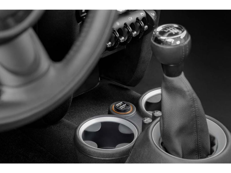 Pro USB Car Charger 12V - 2xUSB (3.1A)