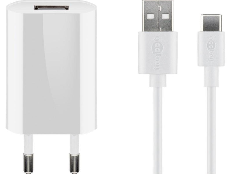 Pro USB-C™charger set 1 A