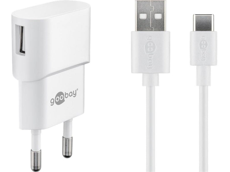 Pro USB-C™charger set 1 A