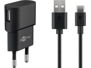 Pro USB-C™charger set 1 A