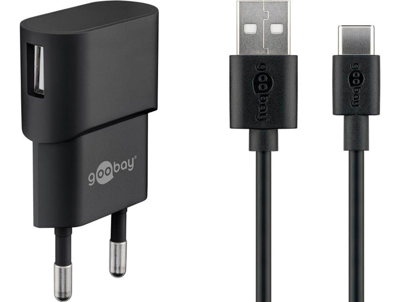 Pro USB-C™charger set 1 A
