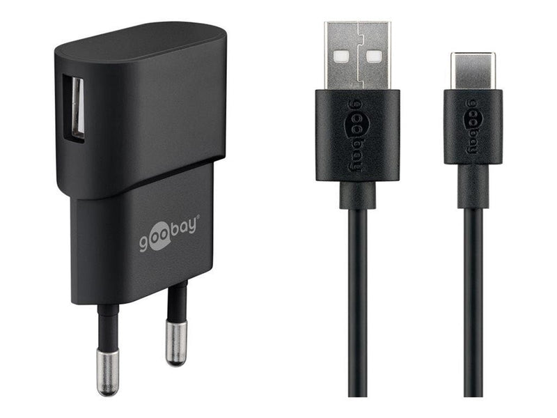 Pro USB-C™charger set 1 A