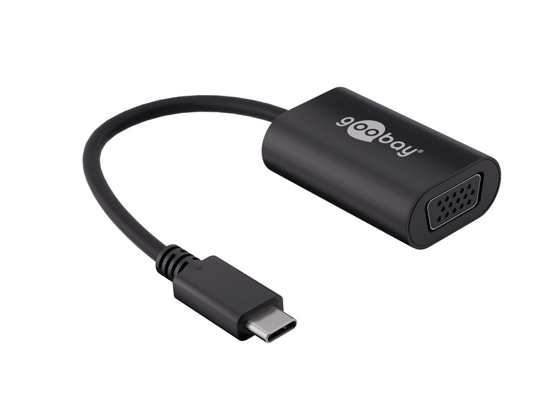 Pro VGA / D-Sub / Analog - Schwarz - 0.2 m