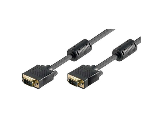 Pro VGA FullHD Kabel - Schwarz - 10m