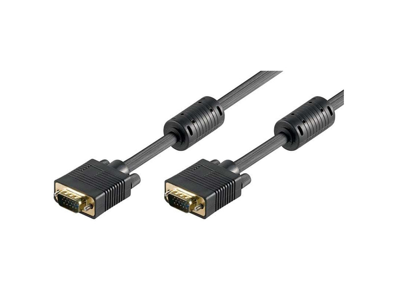 Pro VGA FullHD Kabel - Schwarz - 3m