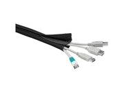 Pro Wiresleeve 1.8m - Schwarz