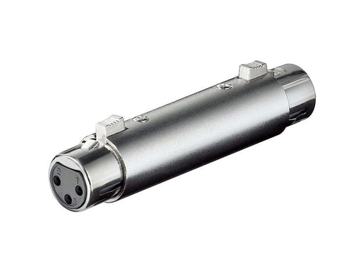 Pro XLR Adapter 3pin XLR M - XLR F