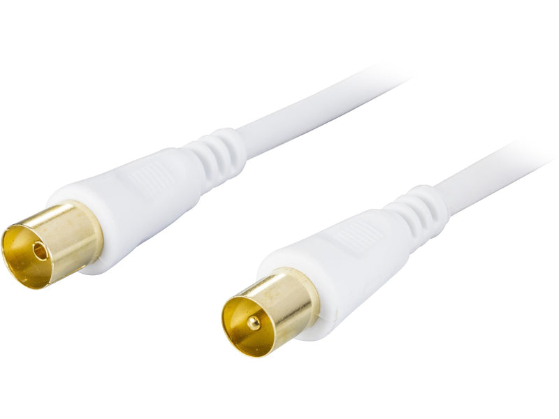 Pro antenna cable 2 m white